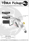 Humbucker - singel - singel